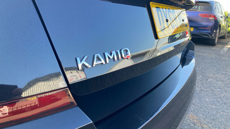 Skoda Kamiq 1.5 TSI SE L 5dr Petrol Hatchback